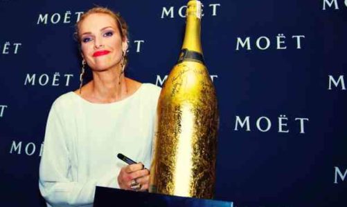 MoĂŤt & Chandon celebruje Festiwal Filmowy w Gdyni
