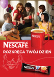 Nowa kampania marki NESCAFĂ 3in1w kinach