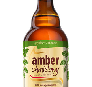 Amber Chmielowy – Dzienna dawka chmielu