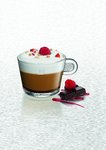Cioccorosso: czekoladowe cappuccino z czerwonymi owocami.tif