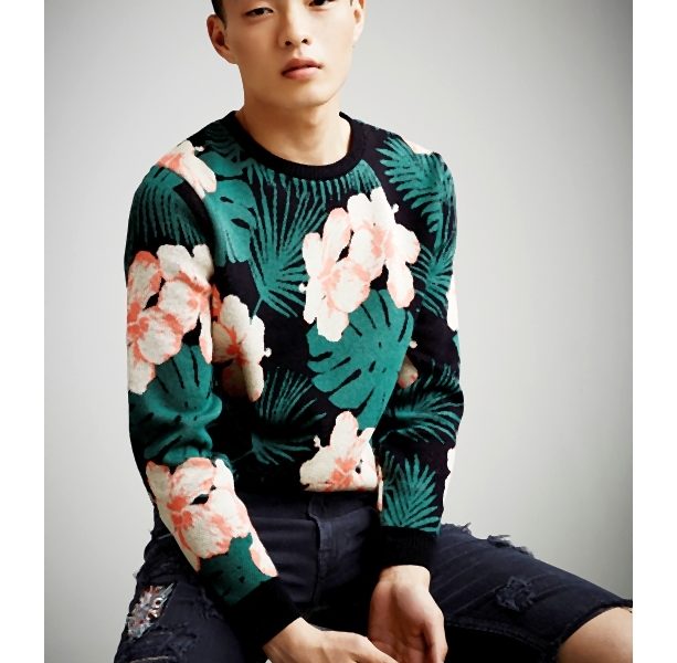 Moda męska na wiosnę i lato 2014