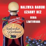 Czarny bez, zwany też bzem dzikim nowej nalewce. Intensywny smak i aromat czarnego bzu.