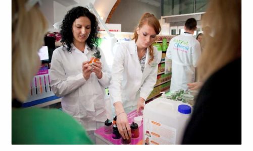 Instytut Chemii Nadużywanej projekt edukujący w zakresie dodatków do żywności