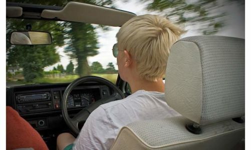 Mężczyźni powodują wypadki czterokrotnie częściej niż panie
