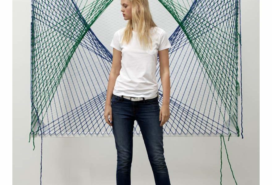 Kolekcja LevisÂŽ Waste<Lessâ˘ wiosna lato