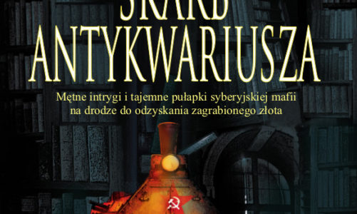 Odnaleźć siedem zaginionych jajek Faberge. Skarb antykwariusza.