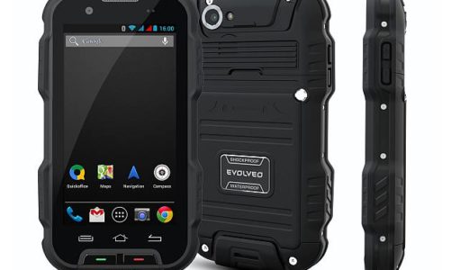 Konkurs wygraj smartfon EVOLVEO StrongPhone Q4