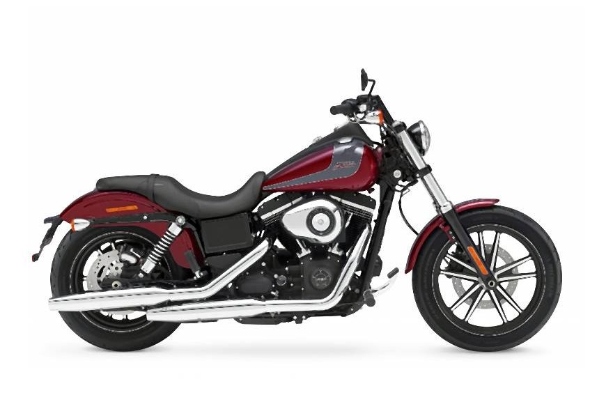Motocykle przeznaczone do bezkompromisowej, ostrej jazdy. HARLEY-DAVIDSONÂŽ 2014
