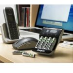 Najnowsze akumulatorki z innowacyjnej linii Energizer ACCU recharge