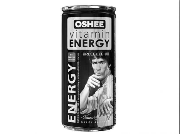 Z licencją na Brucea Lee