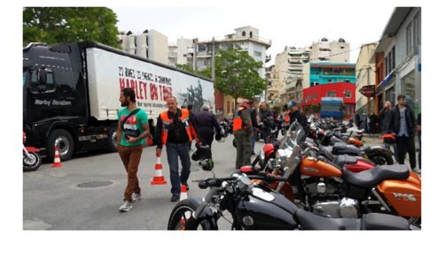 W najbliższy weekend rozpoczyna się kolejna edycja HarleyÂŽ on Tour