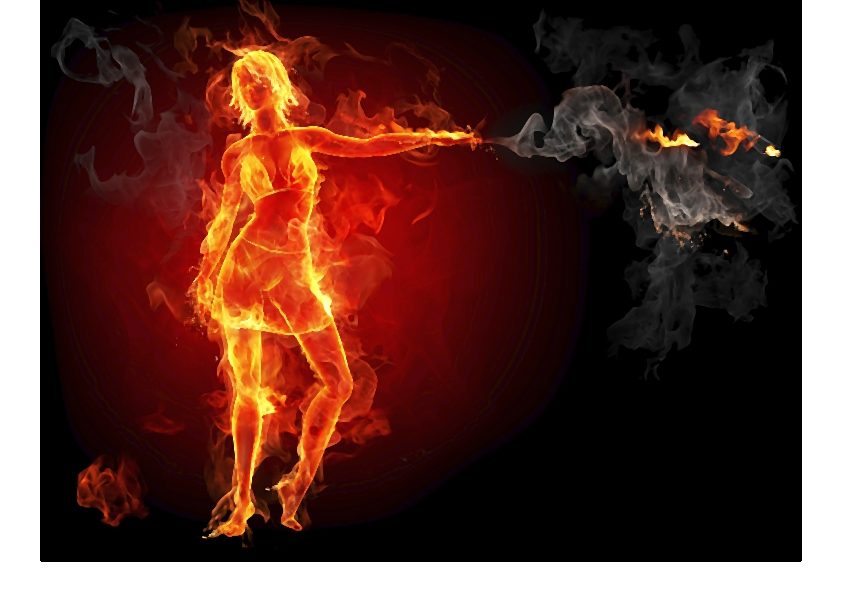 W życiu w stylu wellness, nie ma miejsca na palenie!