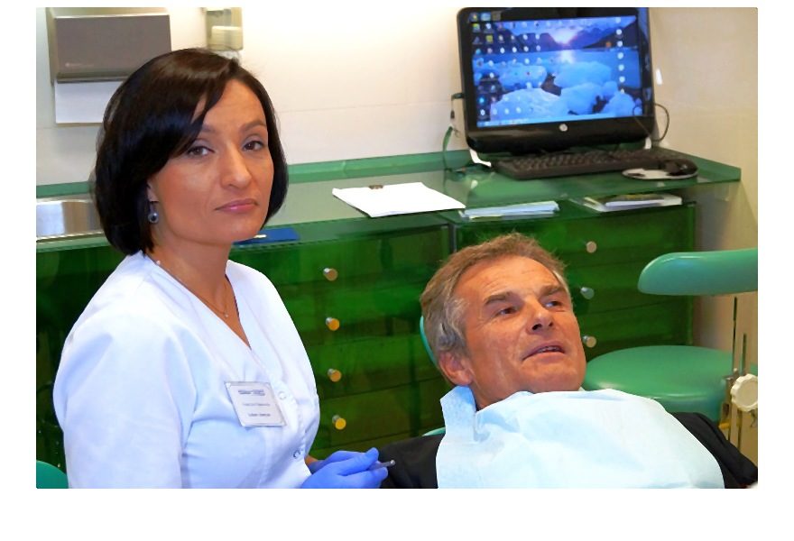 Czy mężczyźni boją się dentysty?