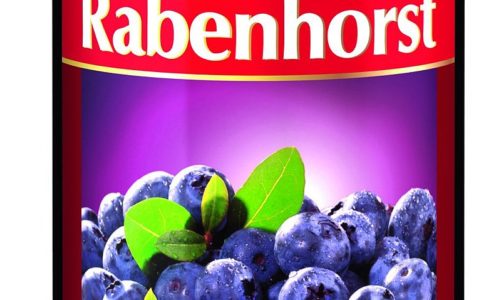Naturalny Sok z CZARNYCH JAGÓD
