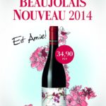 Najlepsze Beaujolais Nouveau 2014