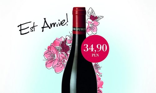 Najlepsze Beaujolais Nouveau 2014