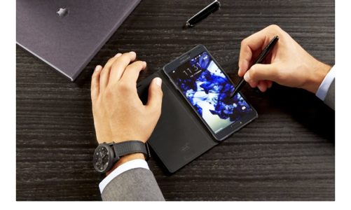 Akcesoria MONTBLANC dedykowane Galaxy Note 4