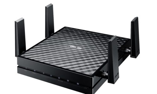 ASUS EA-AC87: media bridge i punkt dostępu w jednym