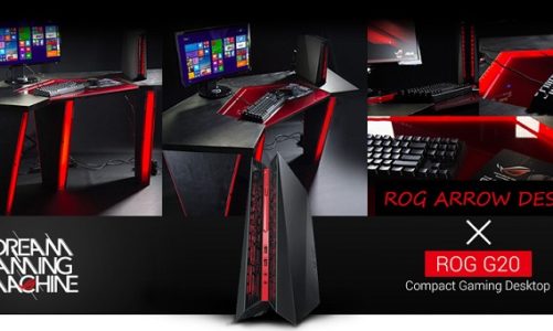 Maszyny Marzeń z ASUS Republic of Gamers