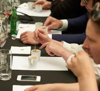 Poland Restaurant Forum by Nespresso