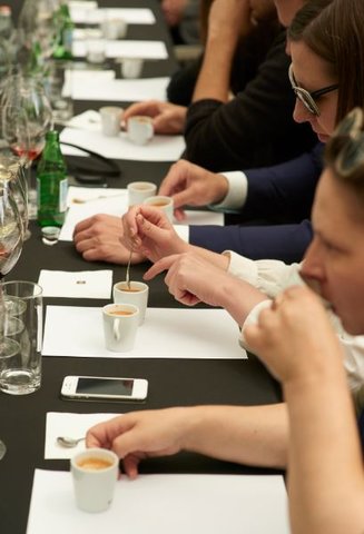 Poland Restaurant Forum by Nespresso