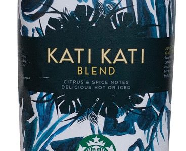 Nowe smaki Frappuccino! Letnie orzeźwienie od Starbucks