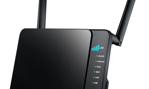 ASUS przedstawia routery z serii 4G LTE