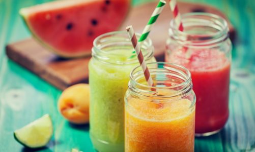 Oczyszczanie organizmu z pomocą zielonej herbaty