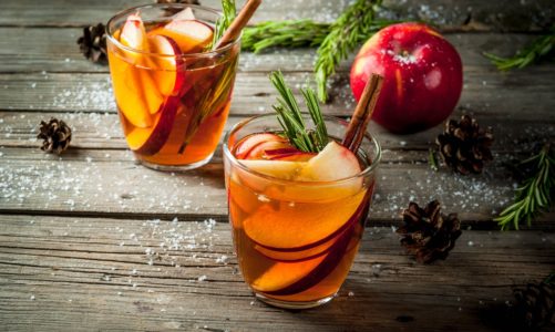 Na chłodniejsze dni – herbaty rozgrzewające