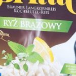 W nowym roku bądź fit z ryżem brązowym marki Britta