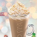 COSTA COFFEE życzy podróżującym Wesołych Świąt!