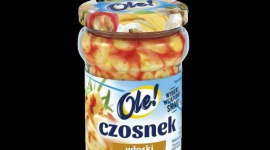 Czosnek włoski w oleju OLE!