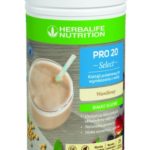 PRO 20 Select – nowy koktajl dla wegetarian, który przyrządzisz wszędzie