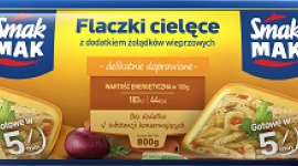 Delikatny smak na wyciągnięcie ręki, czyli Flaczki cielęce od marki SmakMAK