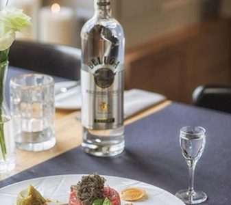 Alkohole Stock Polska w tradycyjnych polskich daniach