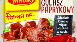 POMYSŁ NA… Gulasz pieczony w sosie - odkryj nowość marki WINIARY! LIFESTYLE, Żywienie - POMYSŁ NA… Gulasz pieczony w sosie - odkryj nowość marki WINIARY!