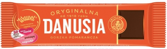 Ponadczasowy styl i niepowtarzalny smak – czekoladka Danusia w nowej odsłonie!