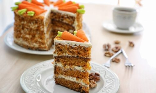 Dzień Ciasta Marchewkowego – sprawdzony przepis na pyszny wypiek
