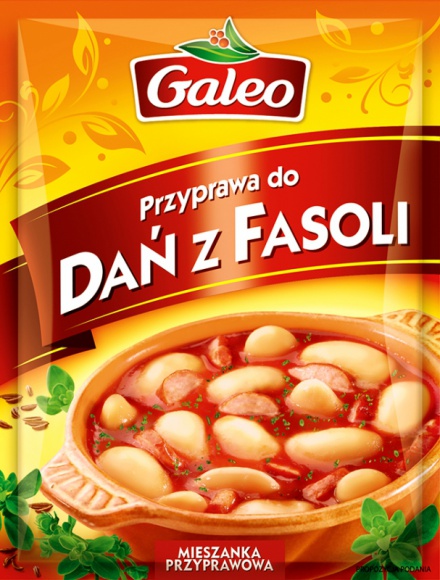 Pachnąca grochówka z Galeo LIFESTYLE, Żywienie - Jedną z popularnych polskich zup jest grochówka. Jej smak doskonale podkreśli aromatyczna przyprawa do dań z fasoli Galeo.
