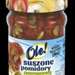 Suszone pomidory Ole! … teraz z pestkami dyni!