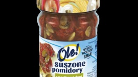 Suszone pomidory Ole! … teraz z pestkami dyni!