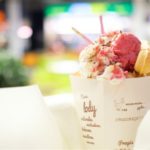 Lody regionalne z żubrówką