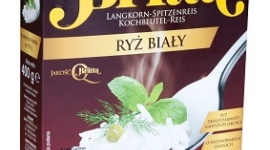 Ryż biały marki Britta – niezastąpiony dodatek do wielu dań