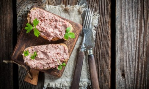 Konspol: pasztet z królika w nowej odsłonie