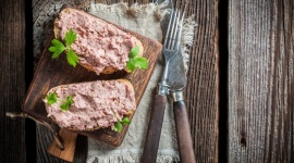 Konspol: pasztet z królika w nowej odsłonie LIFESTYLE, Żywienie - Pasztet w nowej odsłonie