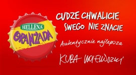 Nowa kampania spotowa Oranżady Hellena