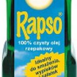 Wiosenne gotowanie z olejem Rapso