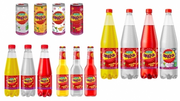 Oranżada Hellena w nowej odsłonie LIFESTYLE, Żywienie - Oranżada Hellena odświeża swój wizerunek. Na etykietach i opakowaniach wszystkich produktów marki, pojawi się charakterystyczne logo w formie kapsla. Produkty z nowymi grafikami, będą dostępne w sprzedaży już wiosną.