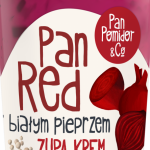 Pan Red – nowa wiosenna zupa krem marki Pan Pomidor&Co