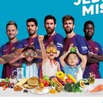 Jak odżywiają się zawodnicy FC Barcelony?